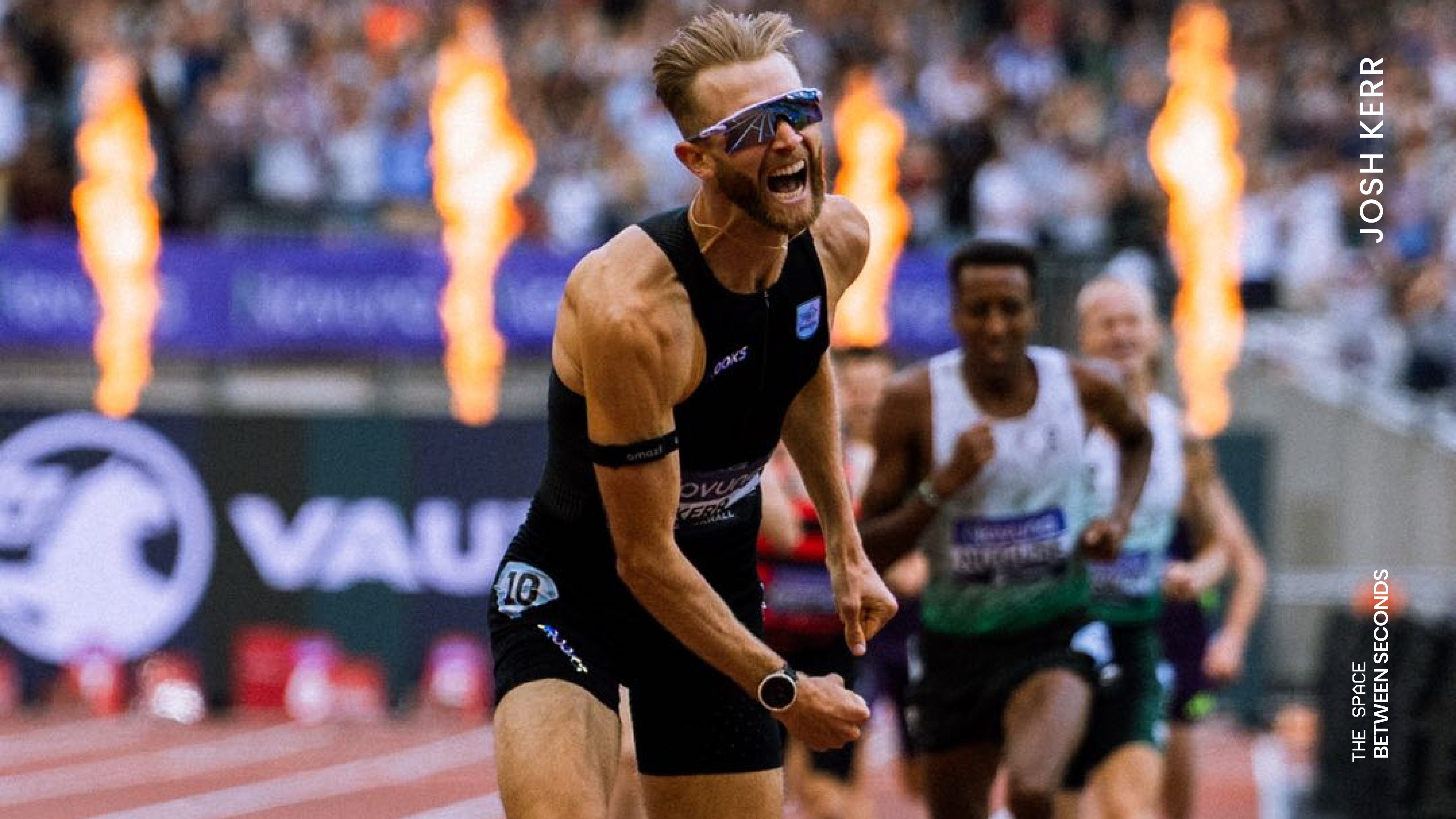 The Amazfit Data Behind Josh Kerr's Mile World Record
