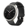 Active 2 (Round) - Black Leather – Premium