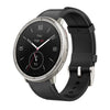 Active 2 (Round) - Black Leather – Premium