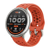 Active 2 (Round) - Red Sport Silicone