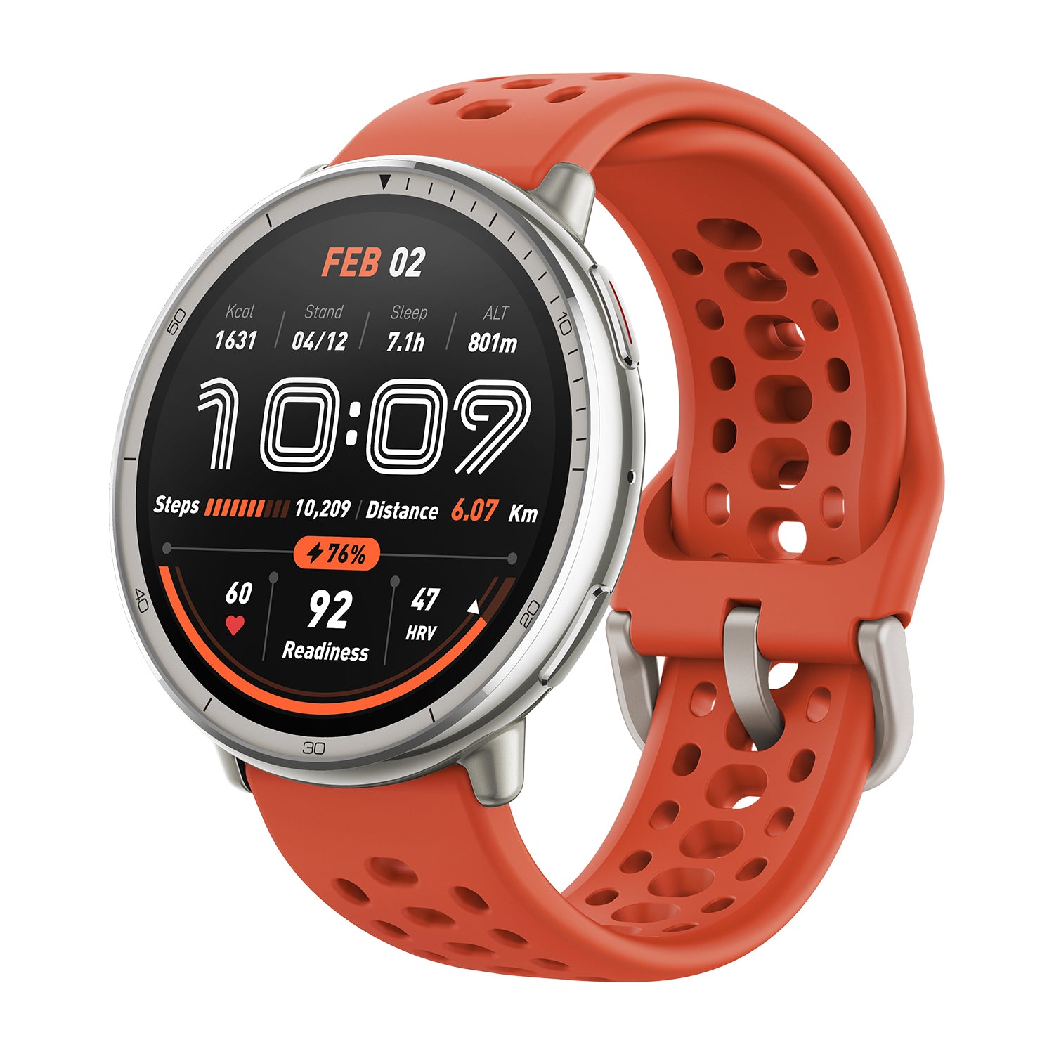 Active 2 Smart watch in Lava