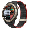 Cheetah Pro - Run Track Black (Titanium Alloy Bezel)