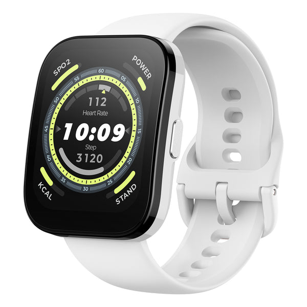 Amazfit Bip 5 Smartwatch ,White
