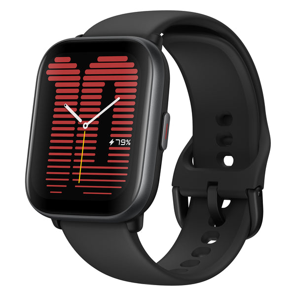 Amazfit Active Edge Smart Watch with Stylish Rugged Sport