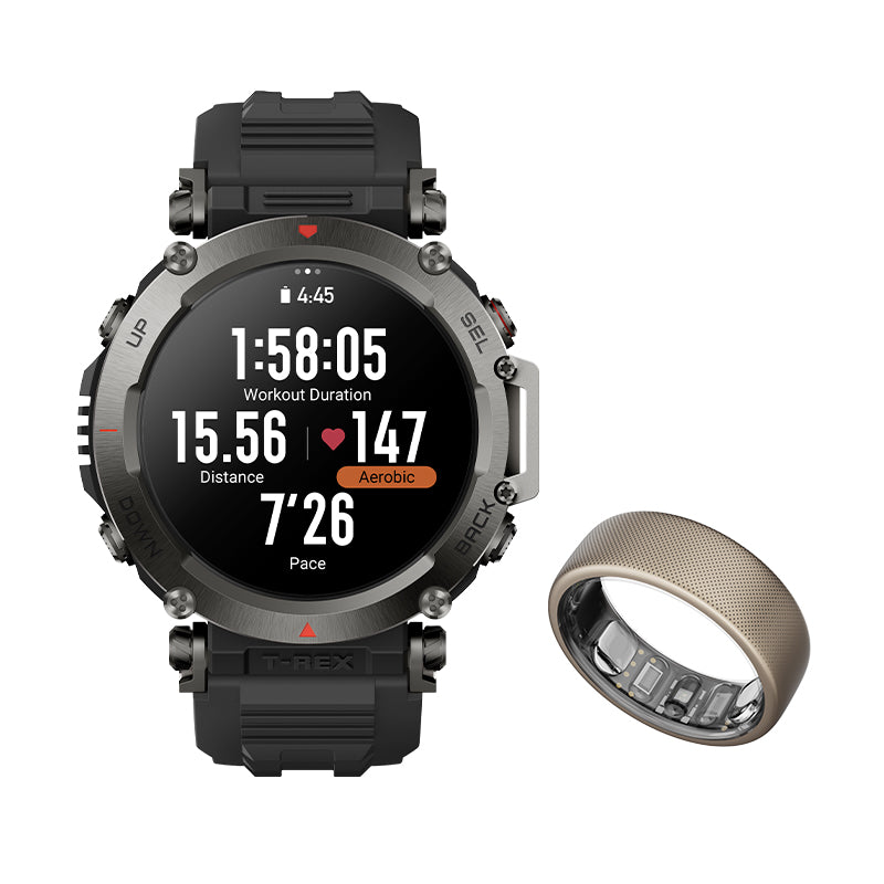 Amazfit T-Rex Ultra Helio Ring - Main Image
