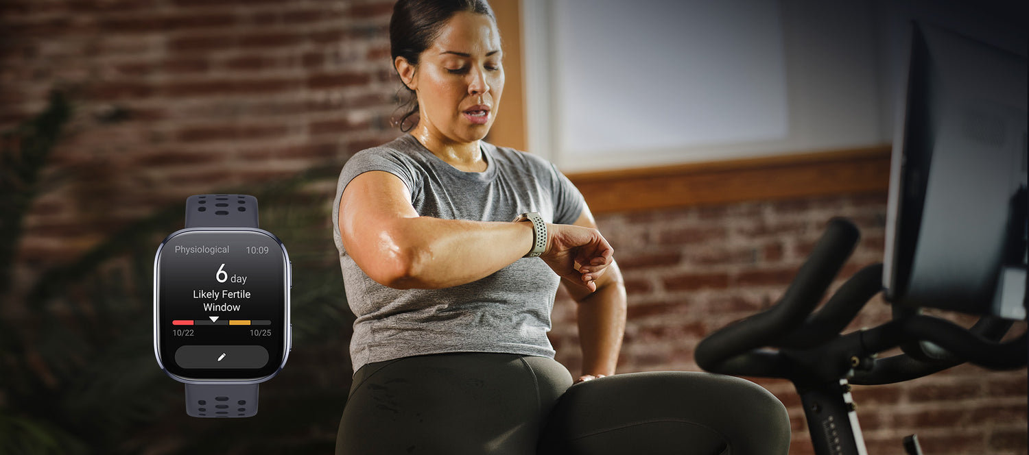 Bip 6 smartwatch for women