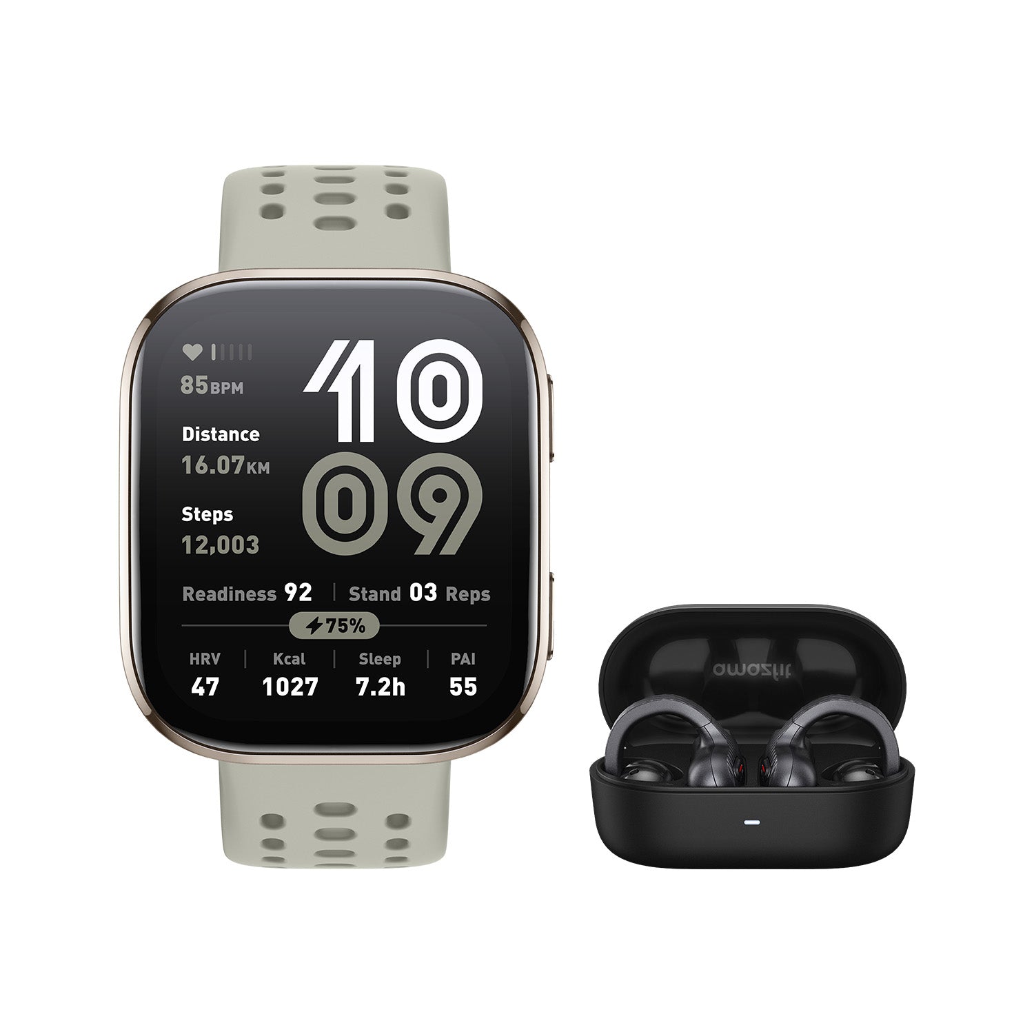 Bip 6 and earbuds bundle