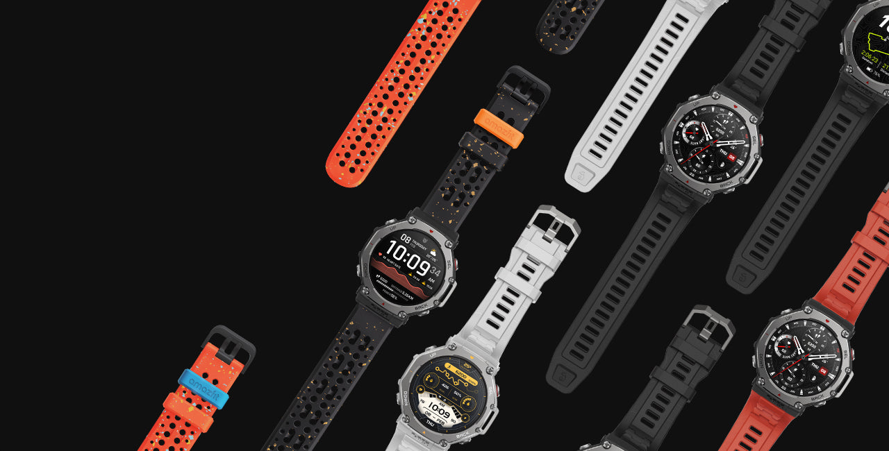 T-Rex 3 smartwatch