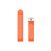 Sport Silicone Straps (20/22mm) - Orange(20mm)