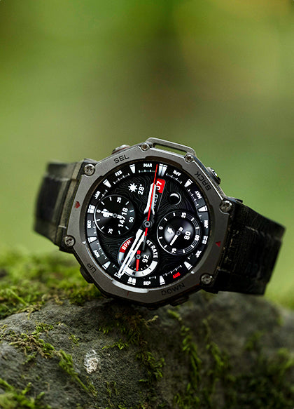 Outdoor smartwatch