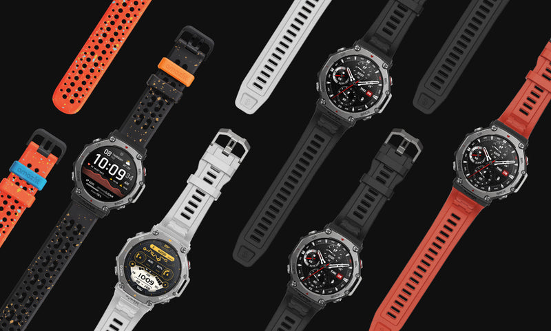 T-Rex 3 smartwatch