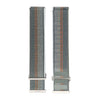 Nylon Strap (20mm & 22mm) - Sunset Grey(22mm)