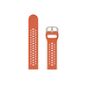 Sport Silicone Straps (20/22mm) - Red(20mm)