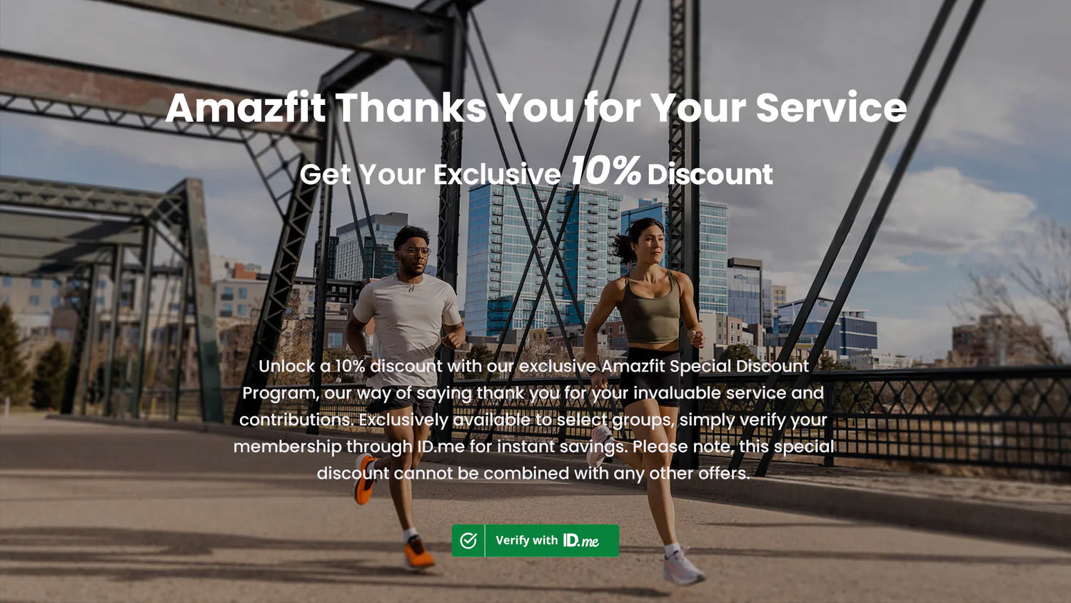 Amazfit special offer