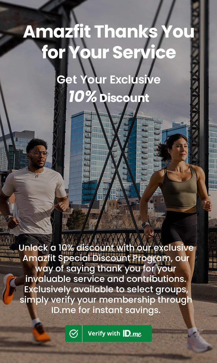 Amazfit special discount offer
