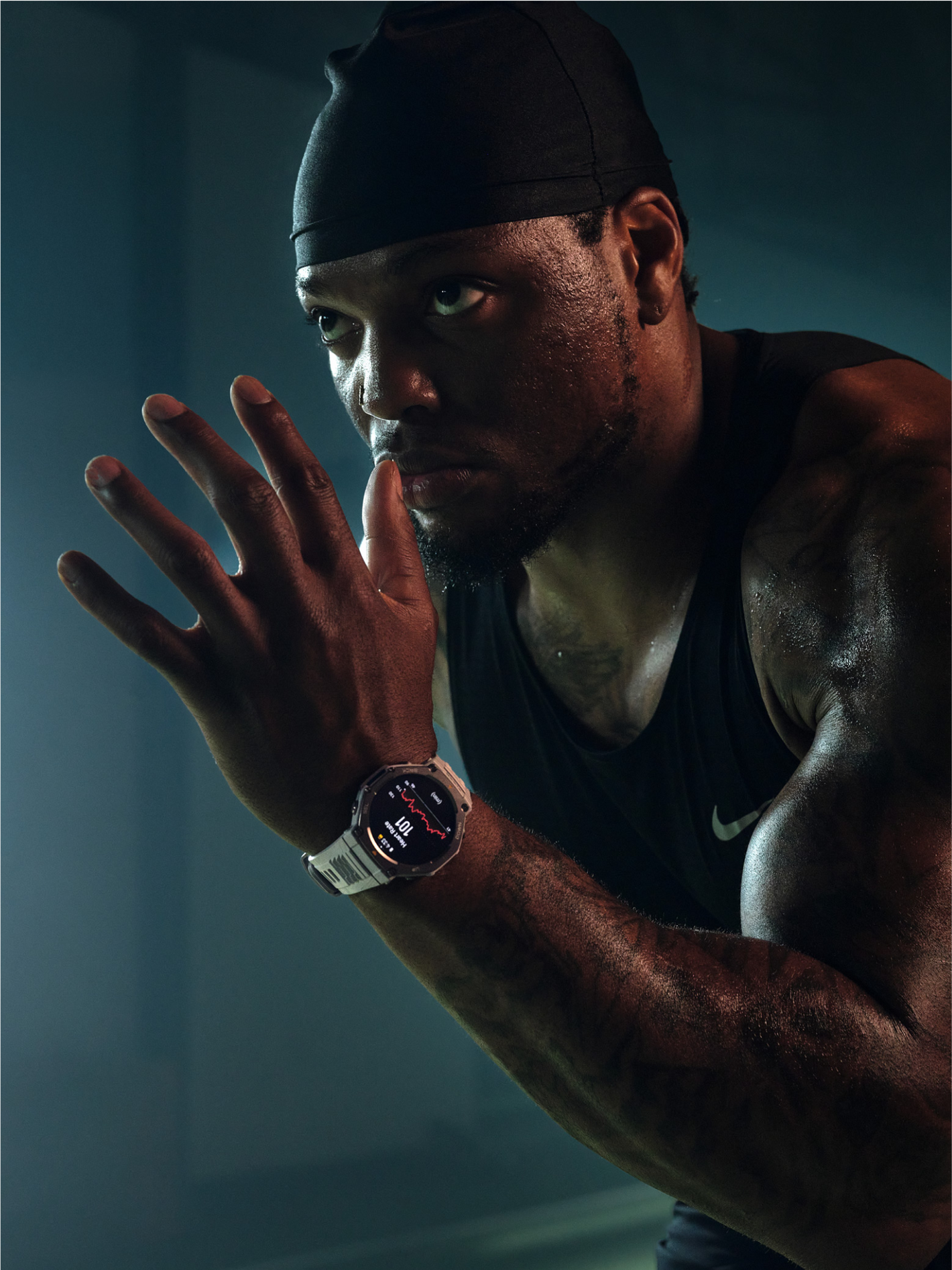 Amazfit Athlete Derek Henry