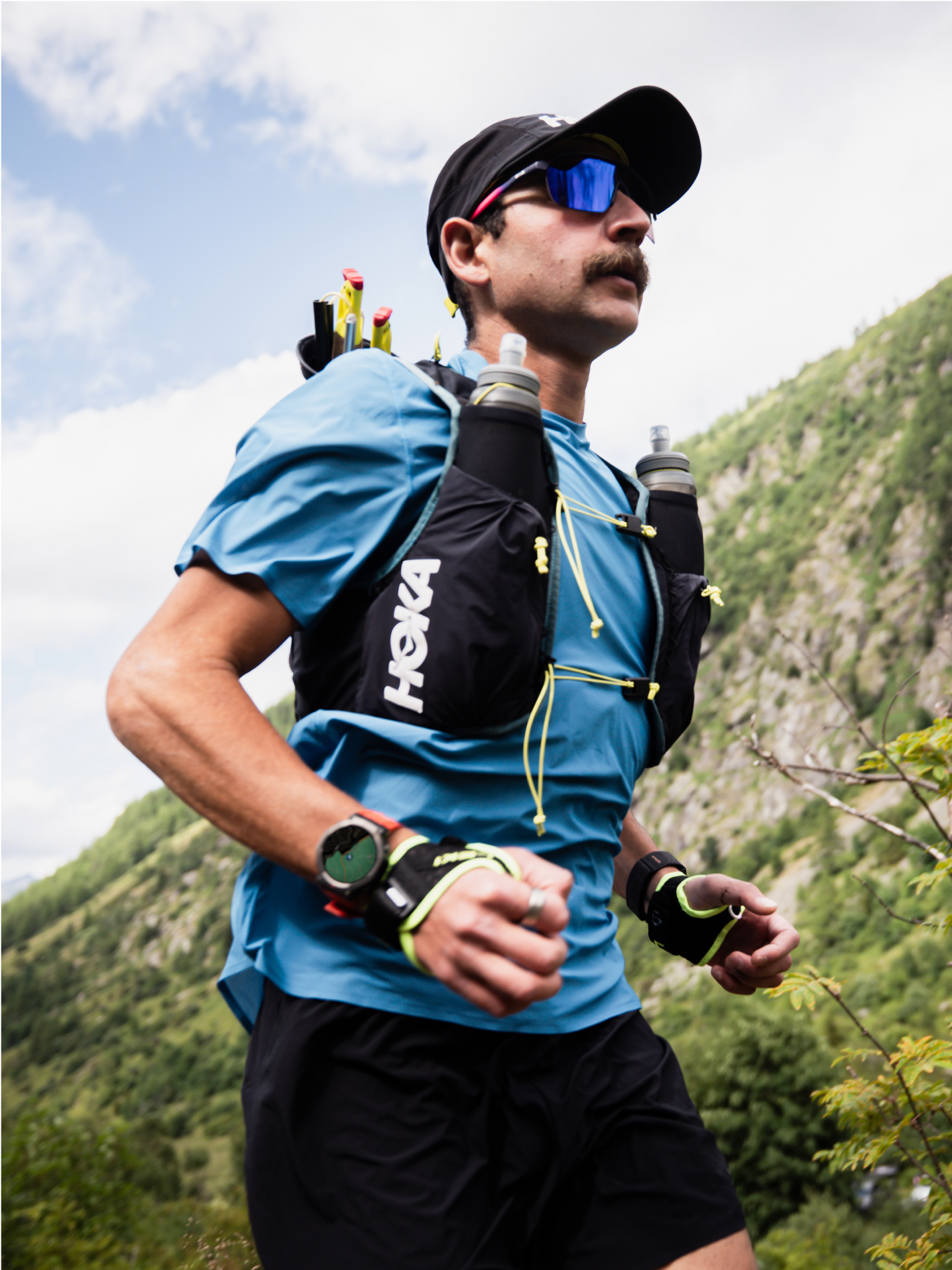 Amazfit Athlete Rod Farvard