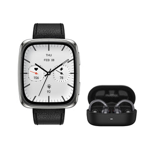 Amazfit Active 2 (Square) + Up Earbuds