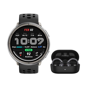 Amazfit Active 2 + Up Earbuds