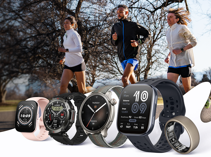 Amazfit Affiliate