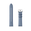 Leather Strap (20mm) - Blue Leather