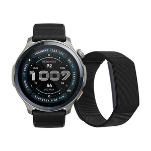 Amazfit Balance 2 + Helio Strap