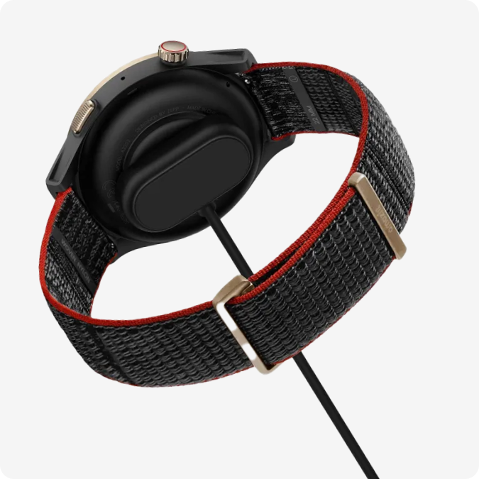 long-battery Amazfit cheetah pro smartwatch
