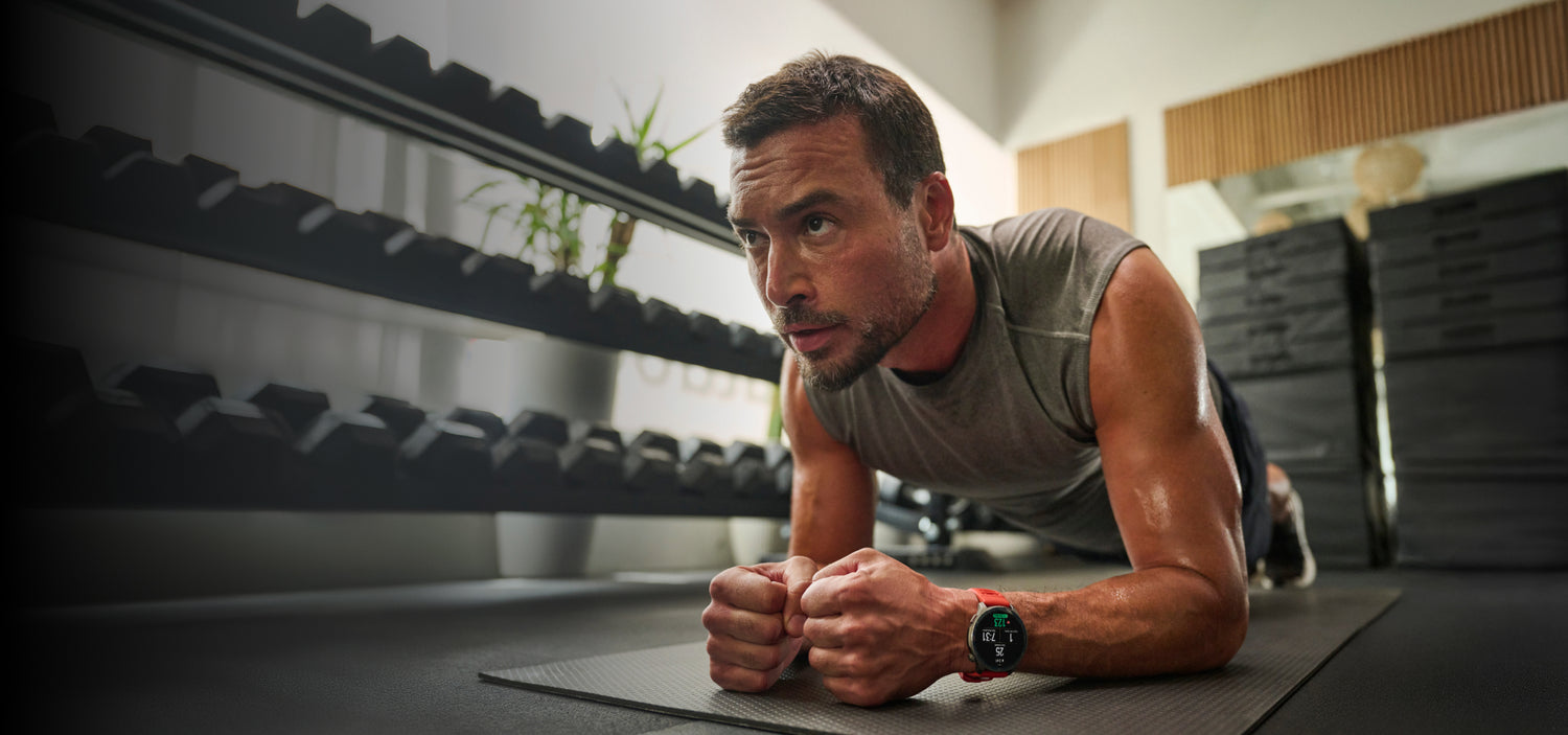 Balance 2 smartwatch