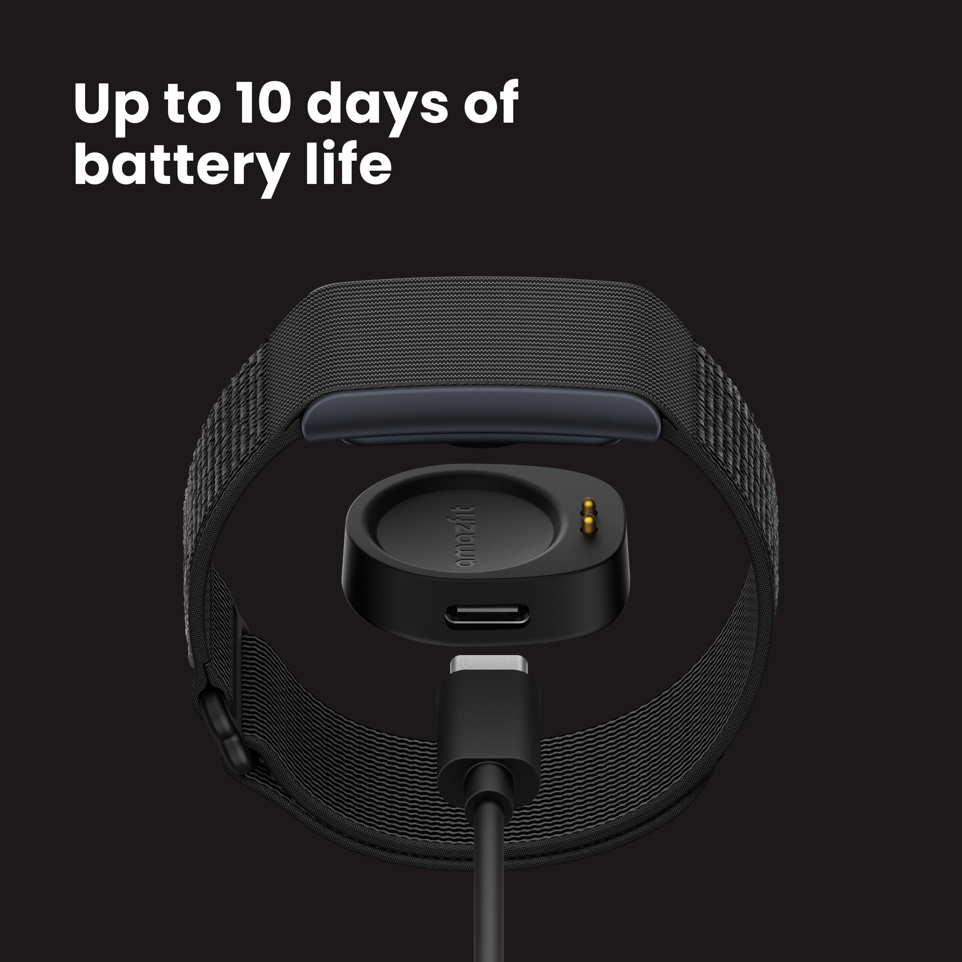 Amazfit Helio strap