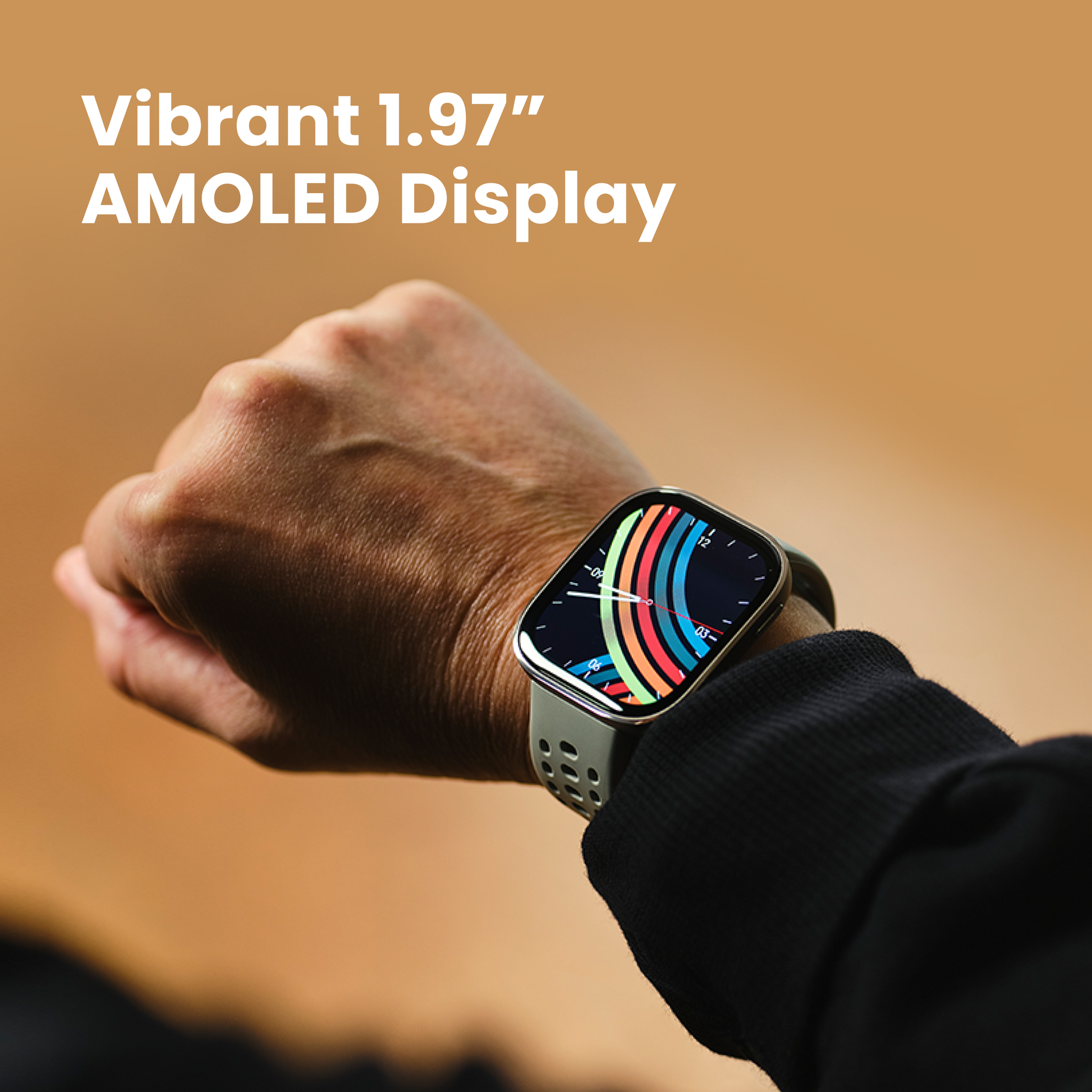 Amazfit Bip 6 Smartwatch AMOLED