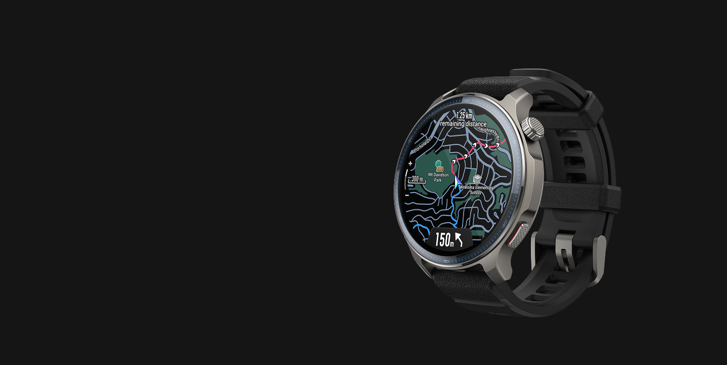 Balance 2 smartwatch