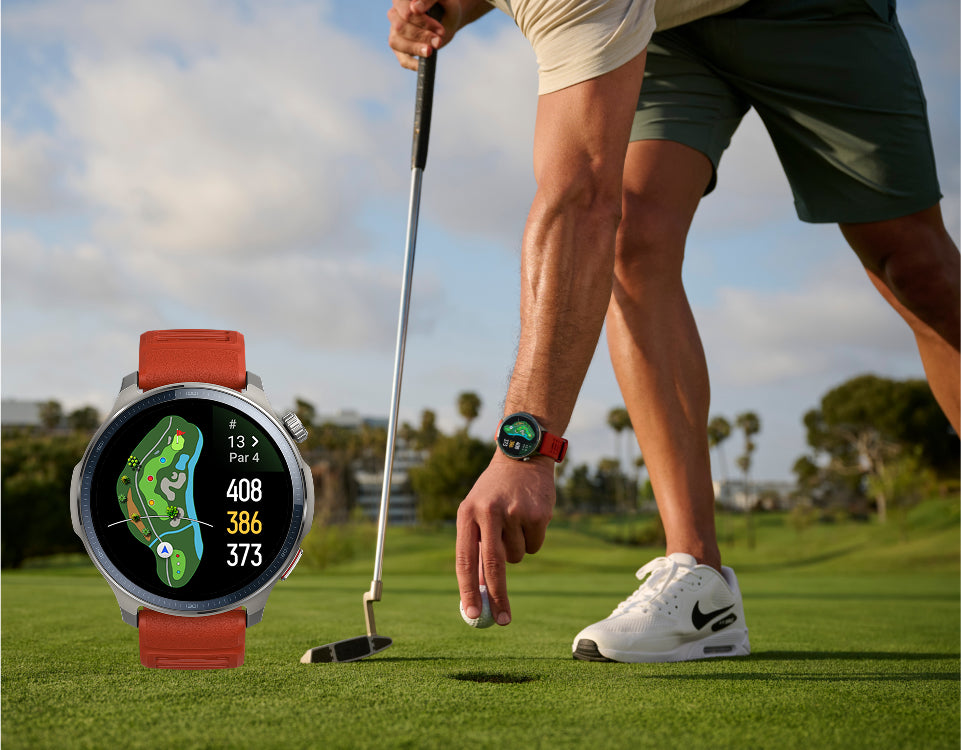 smartwatch for runner