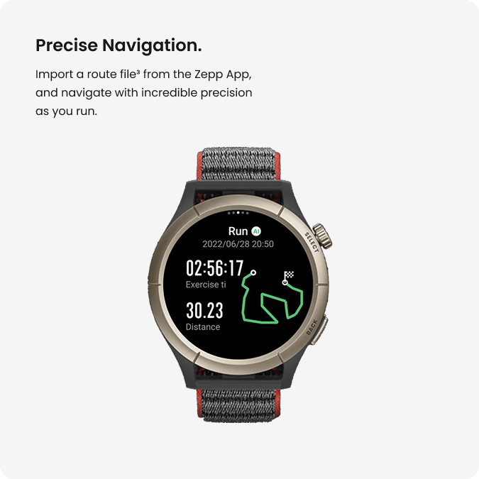 GPS SMARTWATCH
