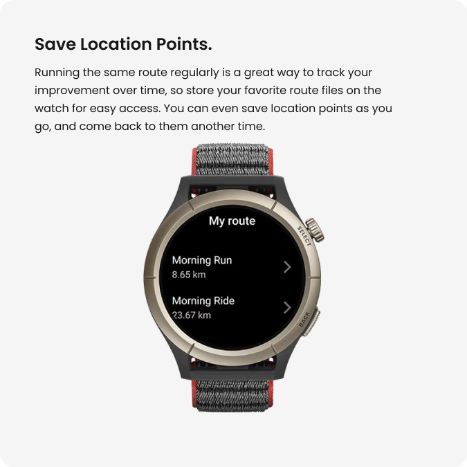GPS SMARTWATCH