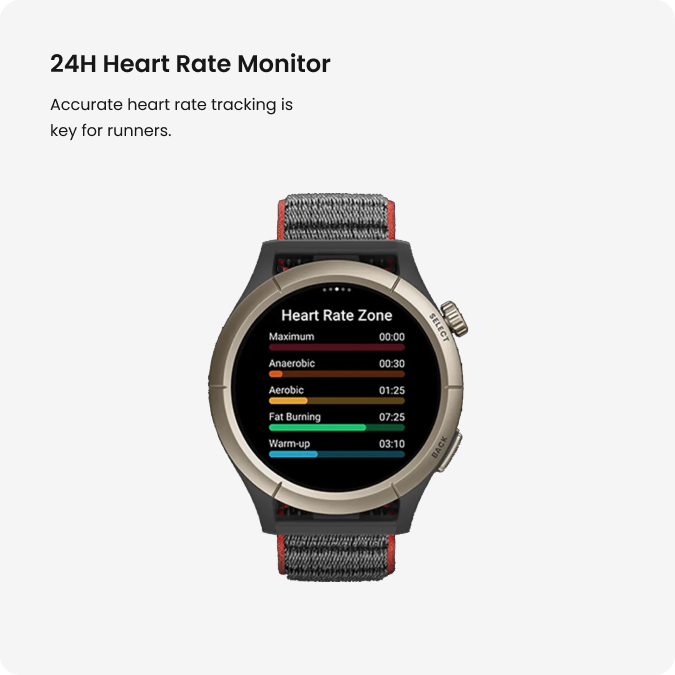 smartwatch for runner