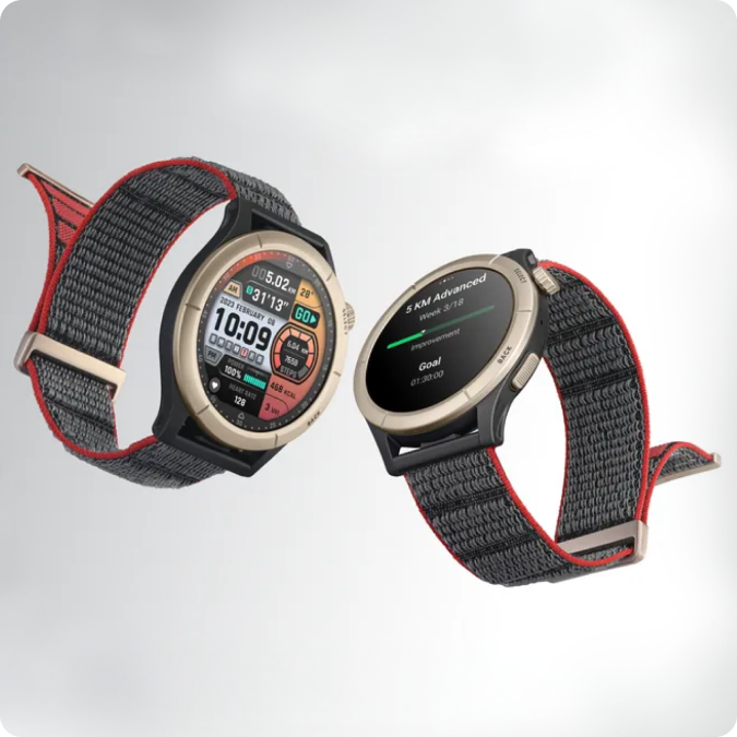 Amazfit cheetah pro smartwatch