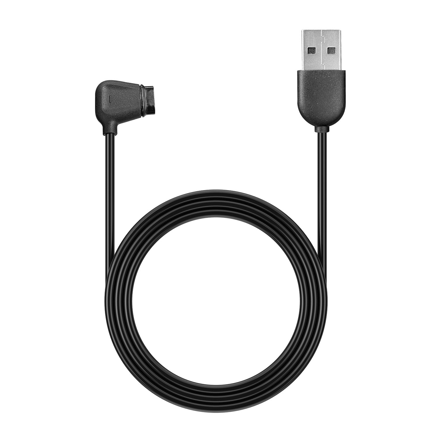 ECSEM - Cable de carga compatible con Amazfit GTS 3/GTR 3/GTR 3 Pro, cable  USB de 3.3 pies, cable portátil de repuesto magnético, accesorios para