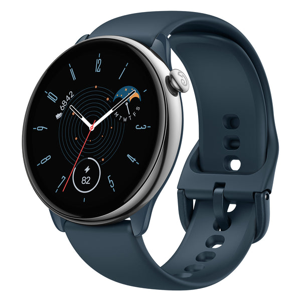 Amazfit Gts 4 Miniamazfit Bip U Smartwatch - Spo2, 5atm, Bluetooth 5.0,  Sleep Monitor