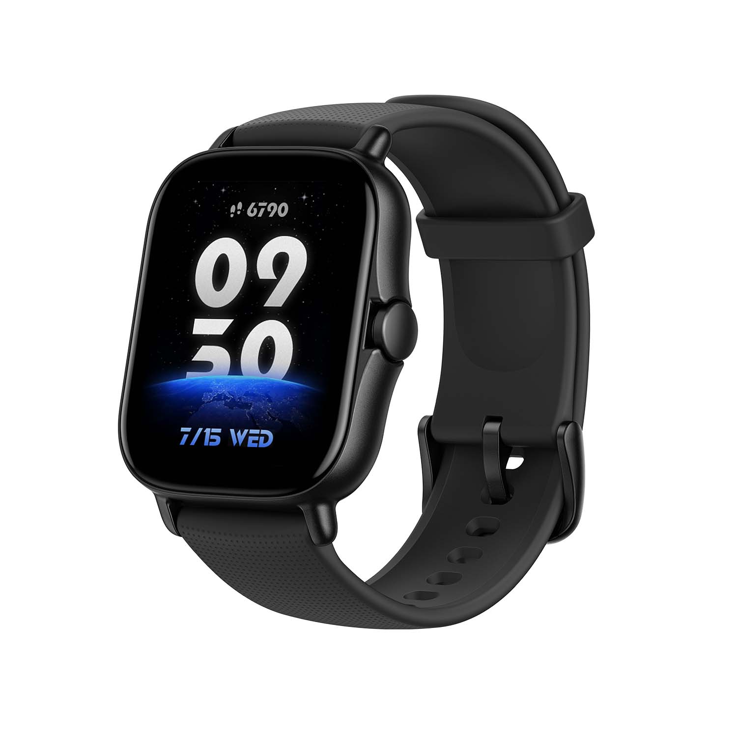 Buy Amazfit GTS 2 Smartwatch with GPS, Black Online