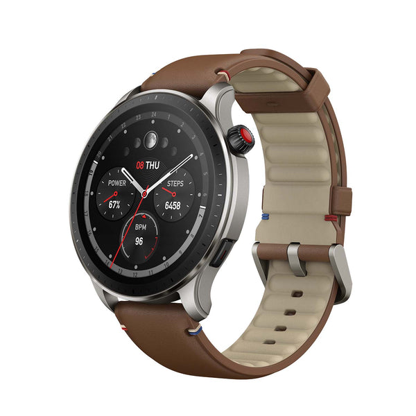 Amazfit GTR 4 vs Samsung Galaxy Watch5 Pro: comparison and differences?