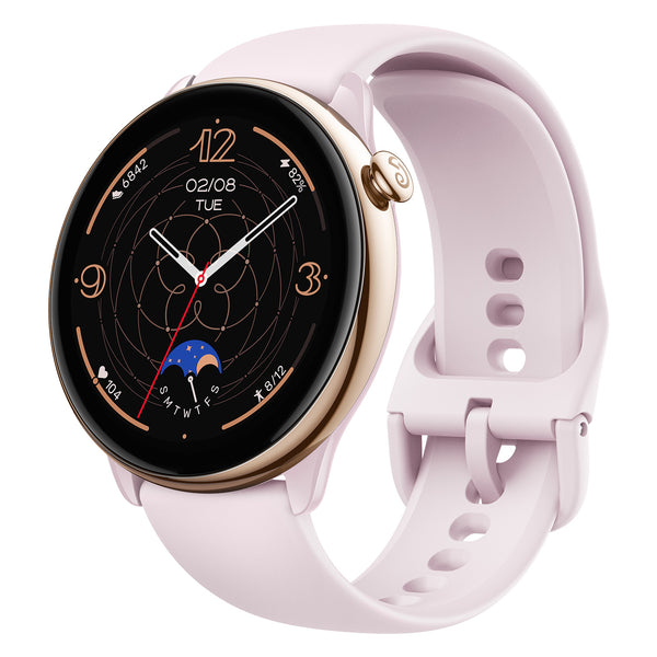 Amazfit launches 42mm GTR Mini smartwatch with 14-day battery life