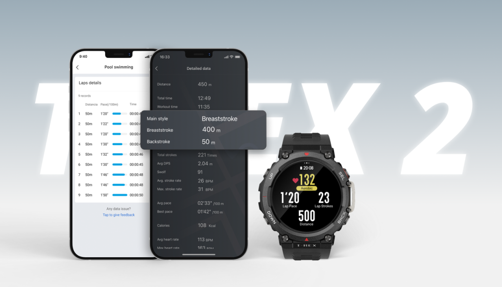Amazfit T-Rex 2 will be upgraded to Zepp OS 2.0 in August : r/amazfit
