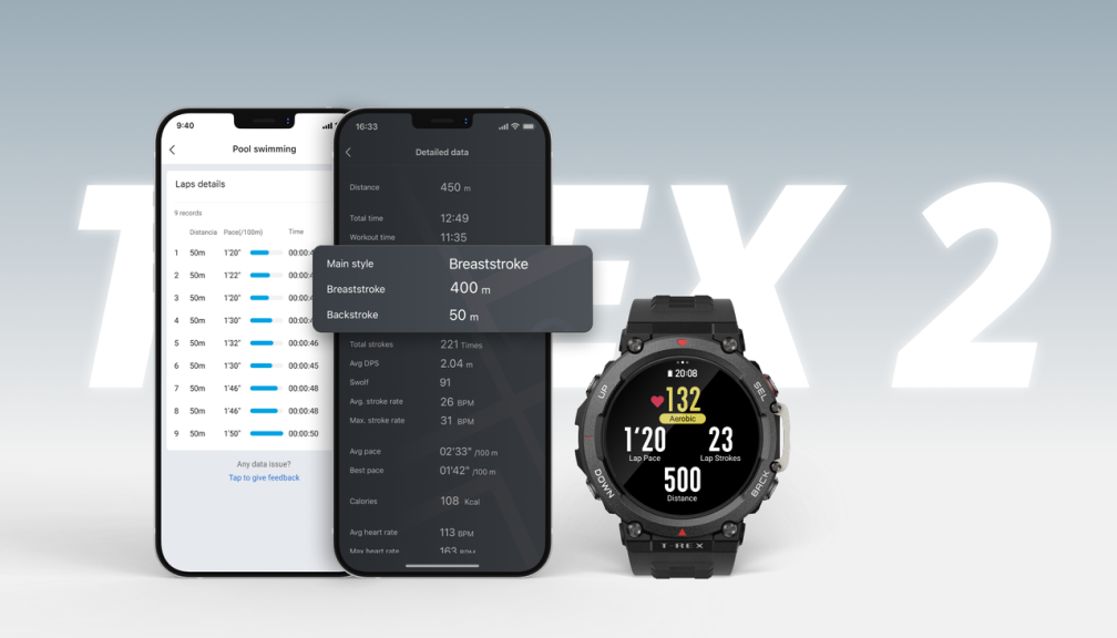 Amazfit pace discount latest firmware