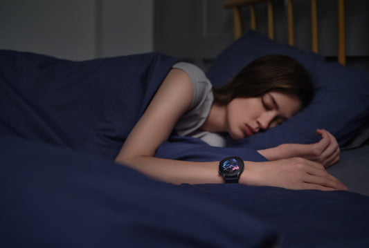 Bedtime Snacks to Improve Your Sleep Quality and Amazfit Smartwatch Sleep Monitoring