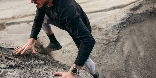 Unlocking the Adventure with Amazfit Smartwatches