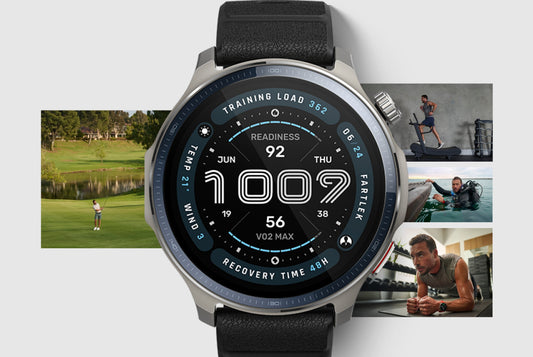 Amazfit Balance 2: The Premium Multisport Training Partner