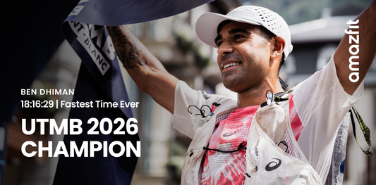 Ben Dhiman Wins UTMB 2026: Inside His Training and Race Data