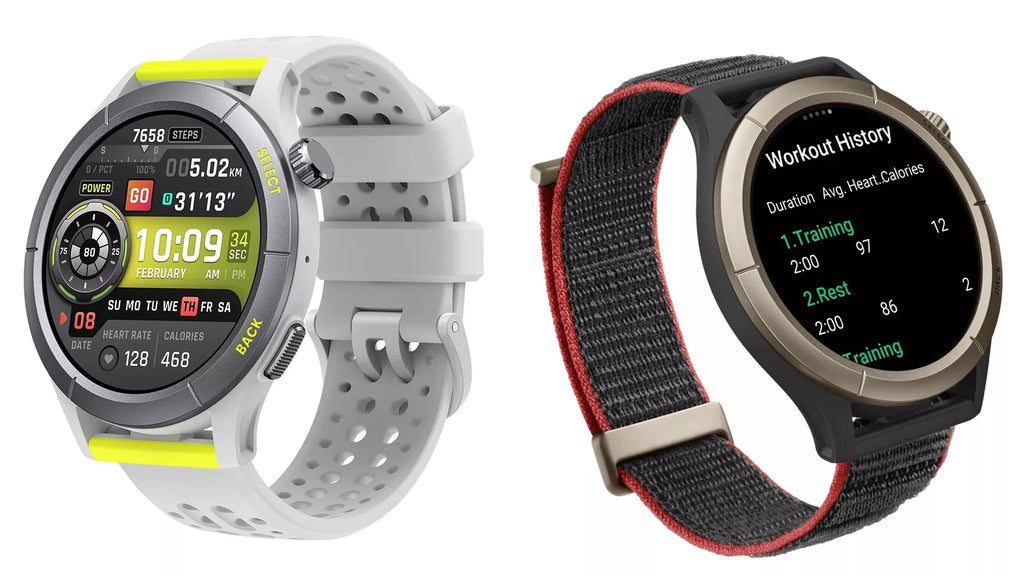 TECH RADAR FEATURES THE BRAND NEW AMAZFIT CHEETAH AND CHEETAH PRO