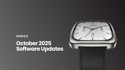 Active 2 Square: October 2025 Software Updates