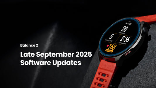 Balance 2: Late September 2025 Software Update